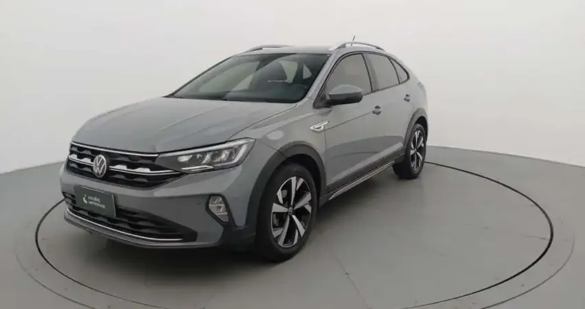 Volkswagen Nivus 2024 1.0 200 tsi total flex highline automático