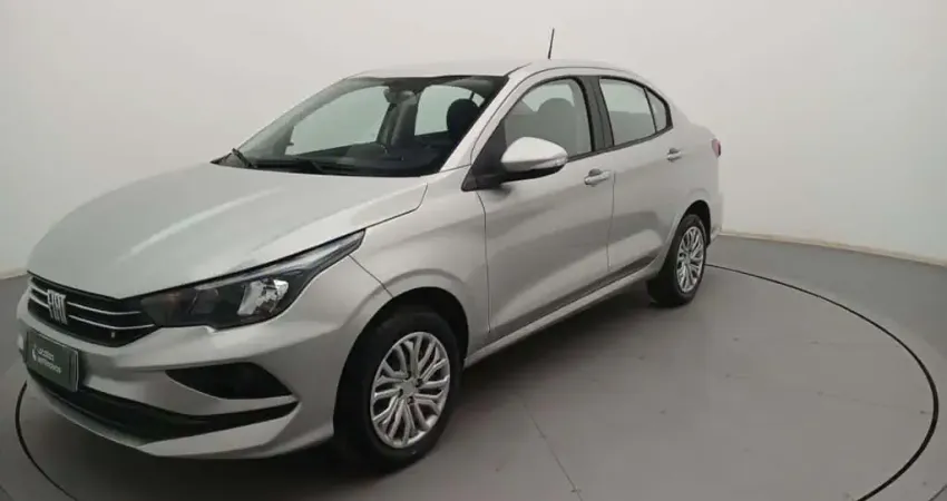 Fiat Cronos 2025 1.0 firefly flex drive manual