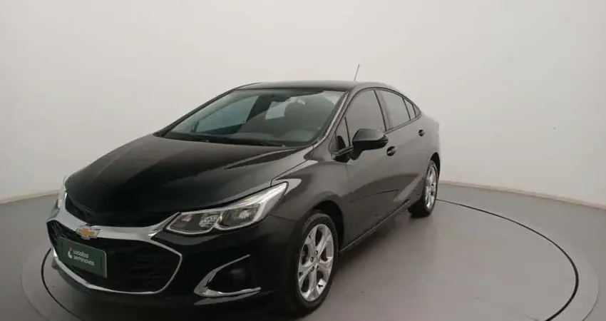 Chevrolet Cruze 2023 1.4 turbo lt 16v flex 4p automático