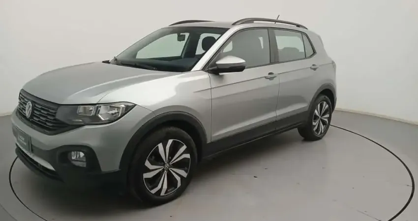 Volkswagen T-cross 2024 1.0 200 tsi total flex automático