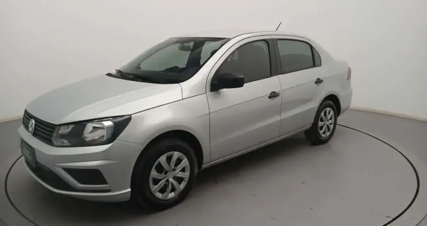 Volkswagen Voyage 2022 1.0 12v mpi totalflex 4p manual