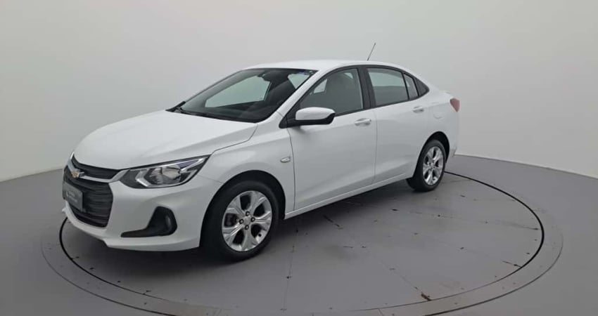 Chevrolet Onix 2023 1.0 turbo flex ltz automático