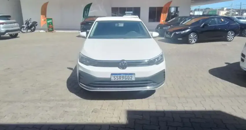 Volkswagen Virtus 2024 1.0 tsi flex 12v aut
