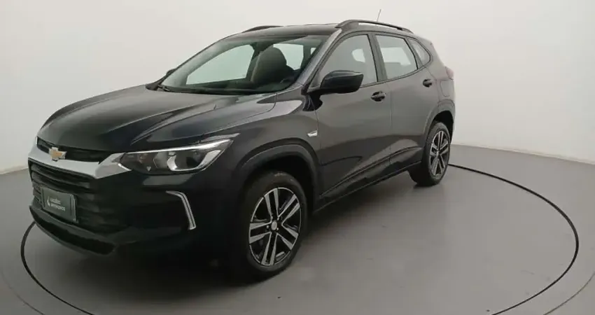 Chevrolet Tracker 2025 1.0 turbo flex automático