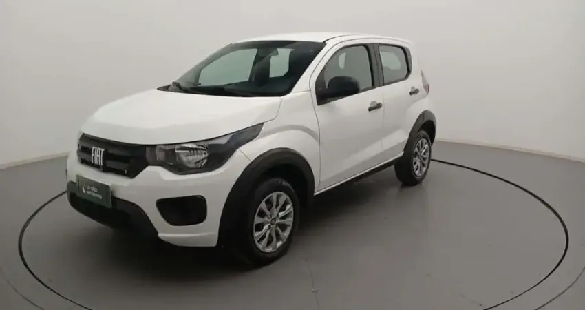 Fiat Mobi 2023 1.0 evo flex like. manual