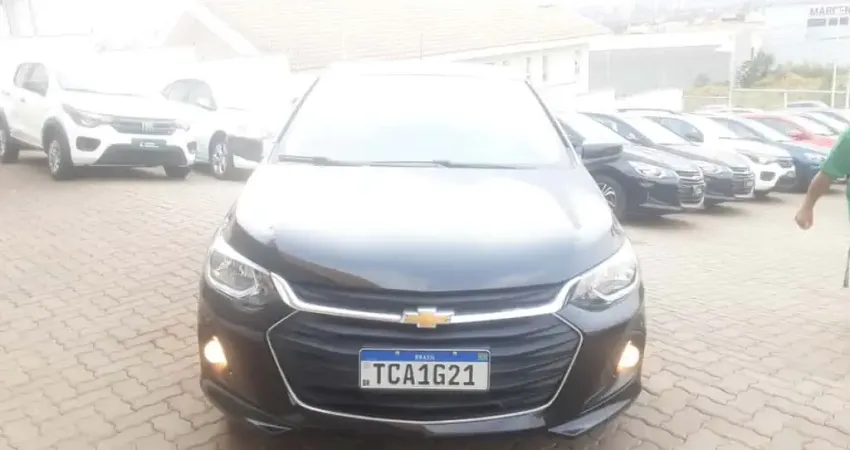 Chevrolet Onix 2025 1.0 turbo flex lt manual