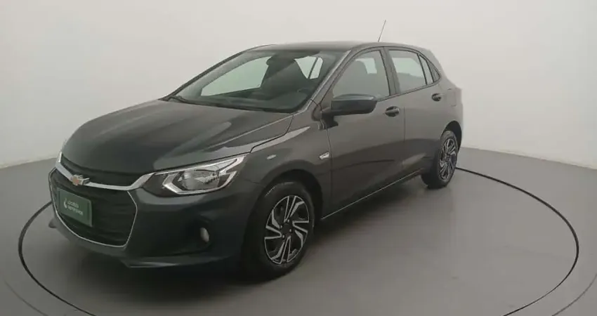 Chevrolet Onix 2024 1.0 flex lt manual