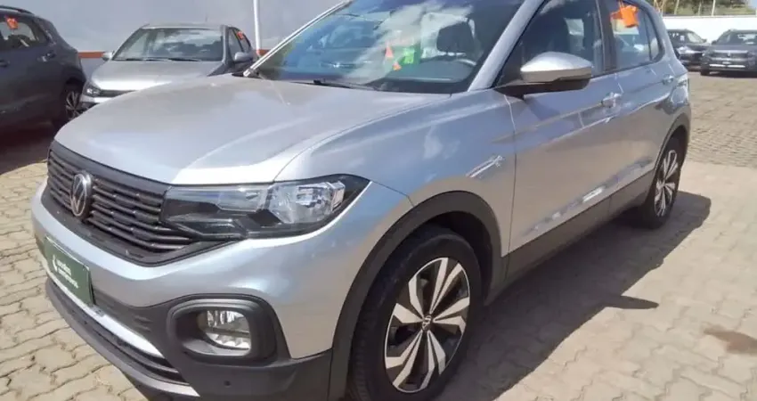 Volkswagen T-cross 2024 1.0 200 tsi total flex automático