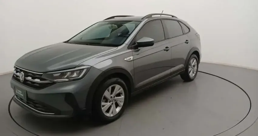Volkswagen Nivus 2023 1.0 200 tsi total flex comfortline automático