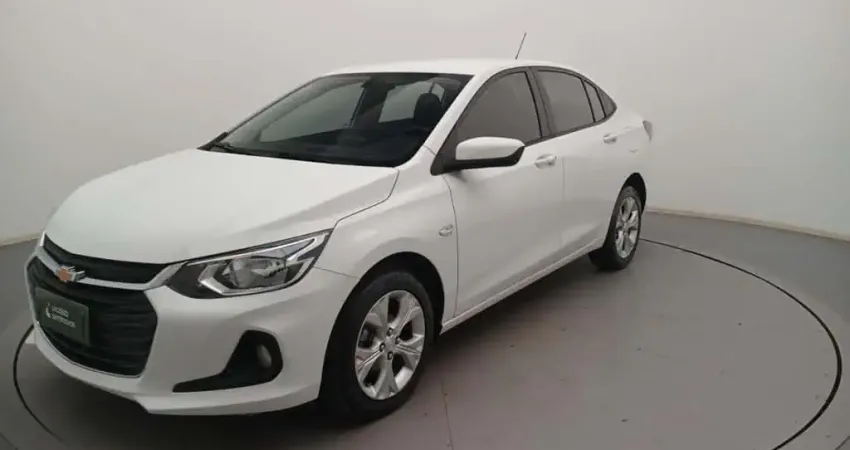 Chevrolet Onix 2023 1.0 turbo flex ltz automático