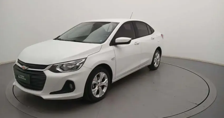 Chevrolet Onix 2024 1.0 turbo flex ltz automático