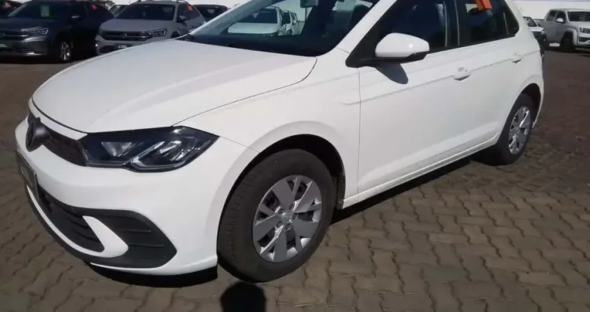 Volkswagen Polo 2024 1.0 mpi manual