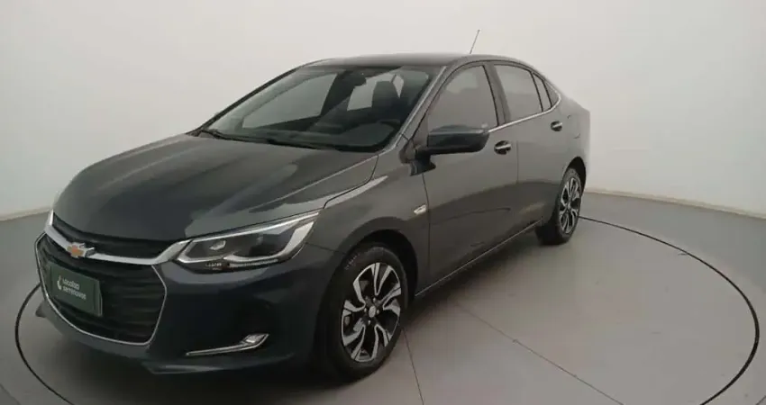 Chevrolet Onix 2024 1.0 turbo flex plus premier automático