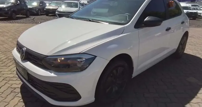 Volkswagen Polo 2025 1.0 mpi track manual