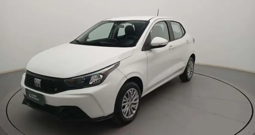 Fiat Argo 2025 1.0 firefly flex drive manual