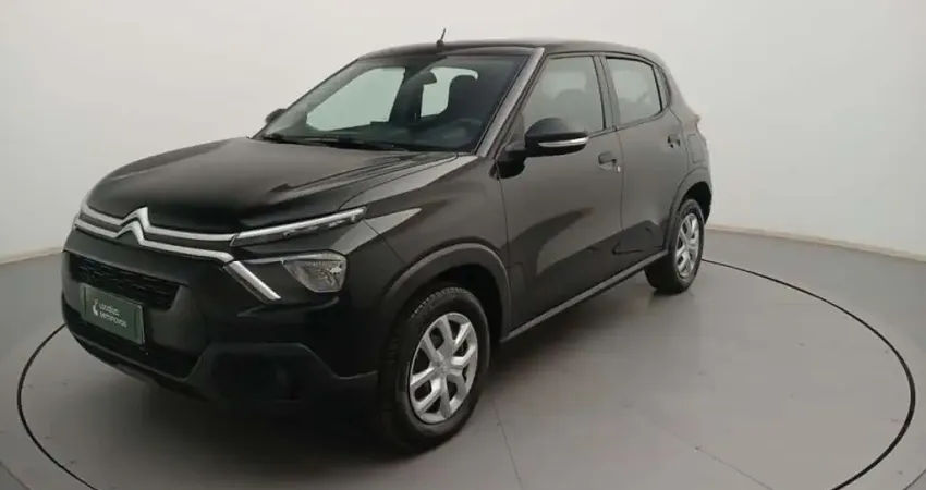 Citroen C3 2024 1.0 16v flex live pack manual