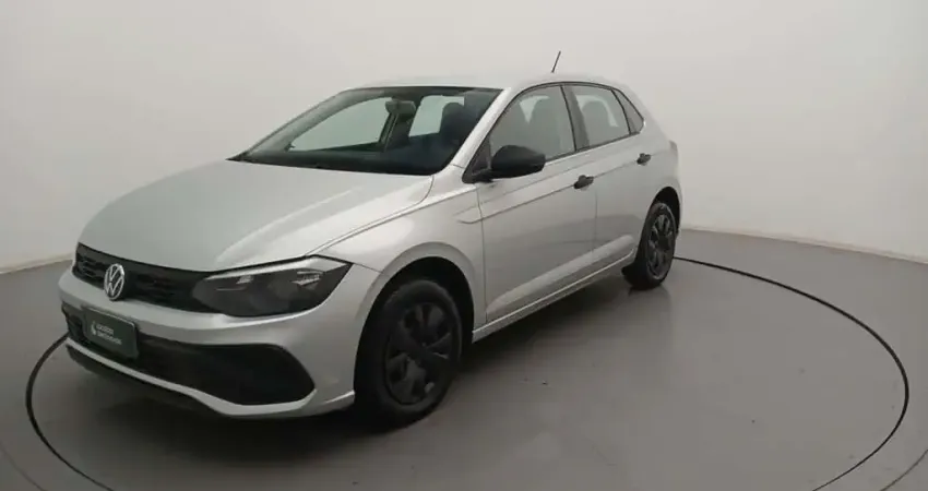 Volkswagen Polo 2025 1.0 mpi track manual