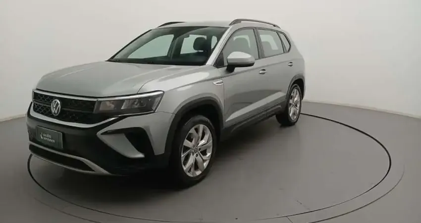 Volkswagen Taos 2023 1.4 250 tsi total flex comfortline automático