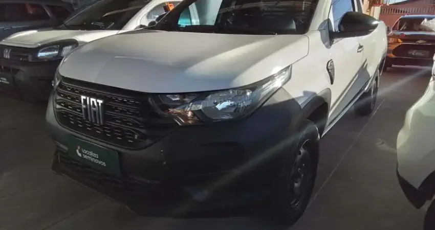 Fiat Strada 2022 1.4 fire flex endurance cs manual