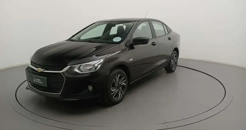 Chevrolet Onix 2024 1.0 flex plus lt manual