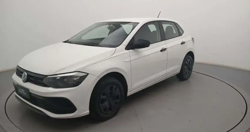 Volkswagen Polo 2025 1.0 mpi track manual