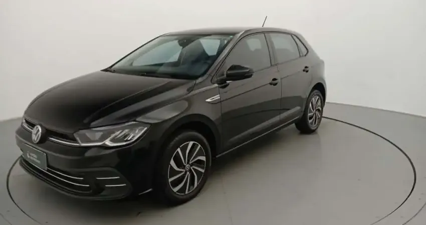 Volkswagen Polo 2025 1.0 170 tsi highline automático