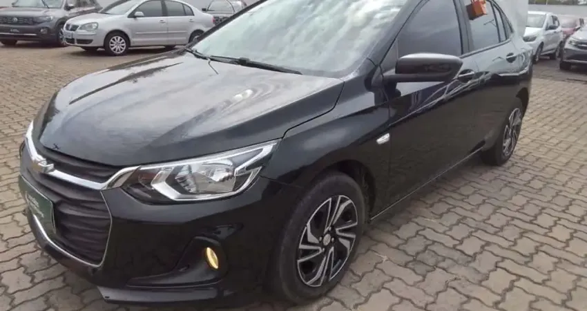 Chevrolet Onix 2025 1.0 turbo flex lt manual