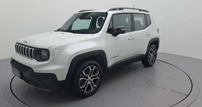 Jeep Renegade 2023 1.3 t270 turbo flex longitude at6