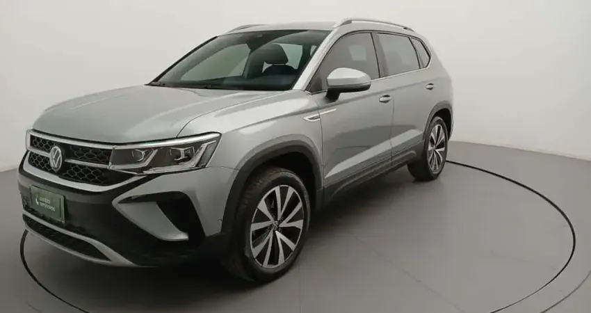 Volkswagen Taos 2023 1.4 250 tsi total flex highline automático