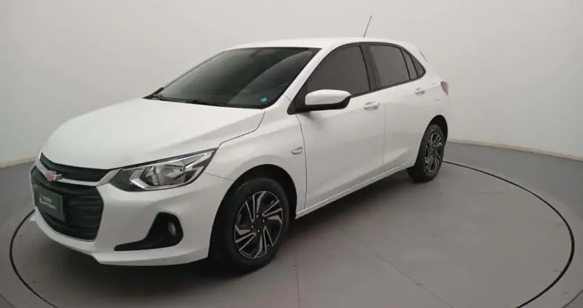 Chevrolet Onix 2025 1.0 turbo flex lt manual