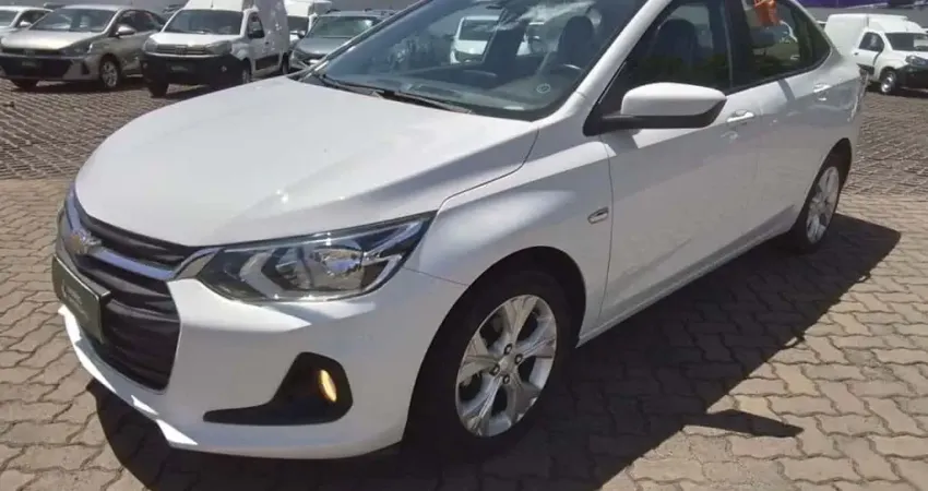 Chevrolet Onix 2024 1.0 turbo flex ltz automático