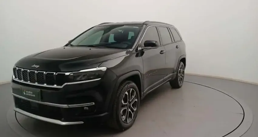 Jeep Commander 2023 1.3 t270 turbo flex limited at6