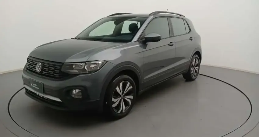 Volkswagen T-cross 2024 1.0 200 tsi total flex automático
