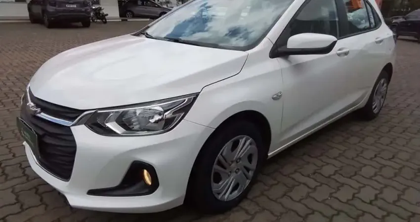 Chevrolet Onix 2024 1.0 flex lt manual