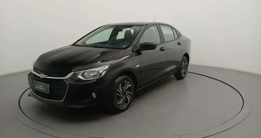 Chevrolet Onix 2024 1.0 flex plus lt manual