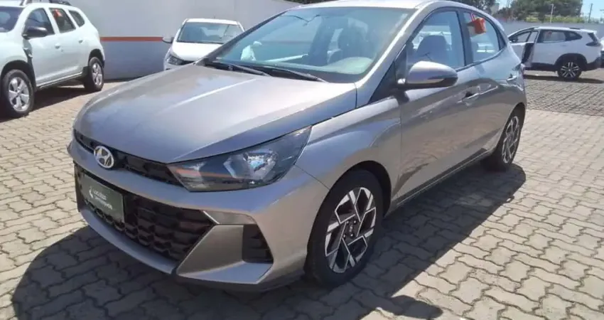 Hyundai Hb20 2024 1.0 tgdi flex comfort plus automático