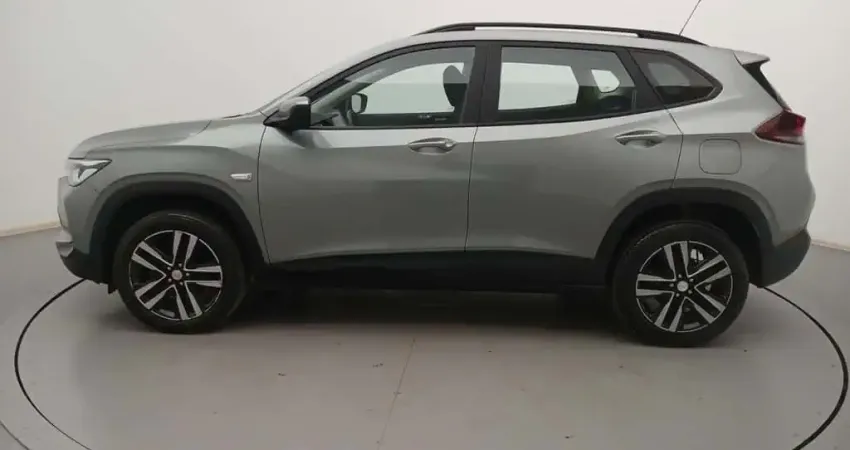 Chevrolet Tracker 2025 1.0 turbo flex automático