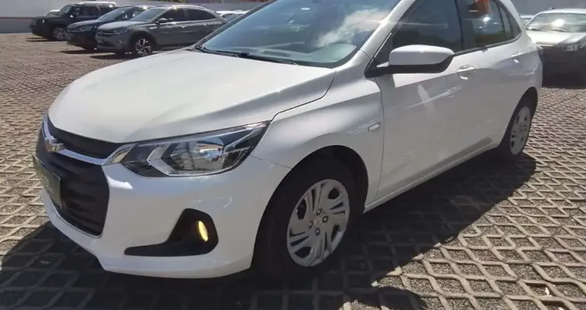 Chevrolet Onix 2025 1.0 turbo flex lt manual