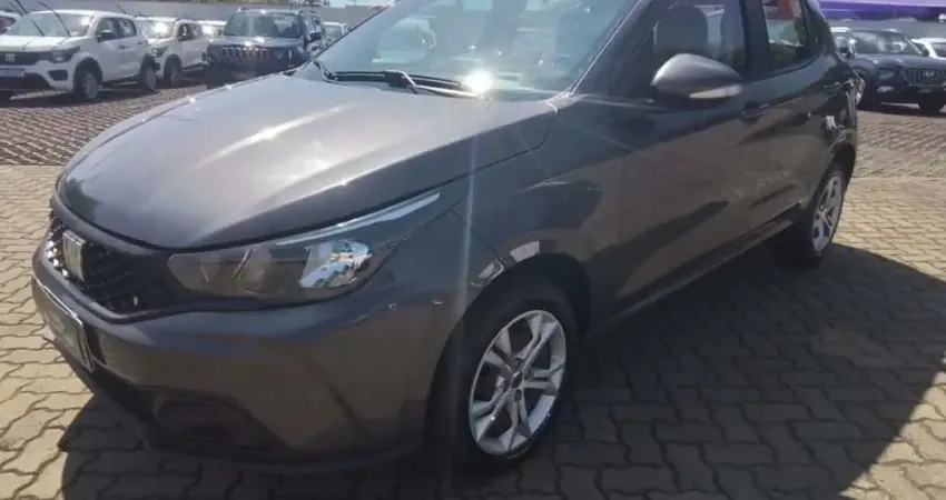 Fiat Argo 2024 1.0 firefly flex drive manual