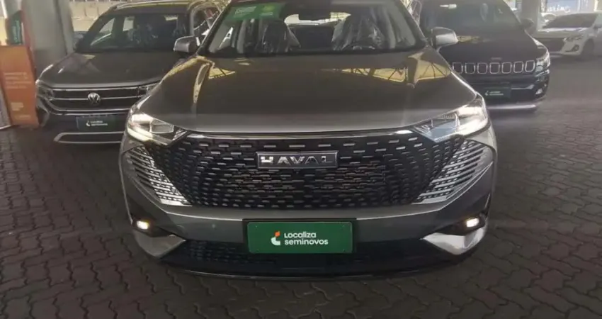 Gwm Haval h6 2025 Haval h6 premium phev awd (hibrido)