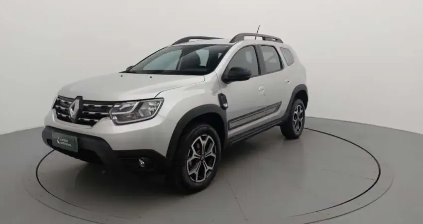 Renault Duster 2023 1.6 16v sce flex iconic x-tronic
