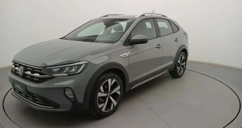 Volkswagen Nivus 2024 1.0 200 tsi total flex highline automático