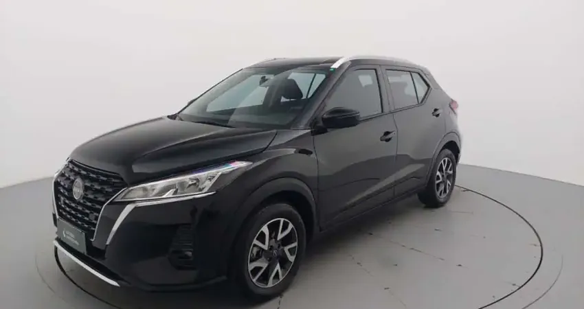 Nissan Kicks 2024 1.6 16v flexstart sense xtronic