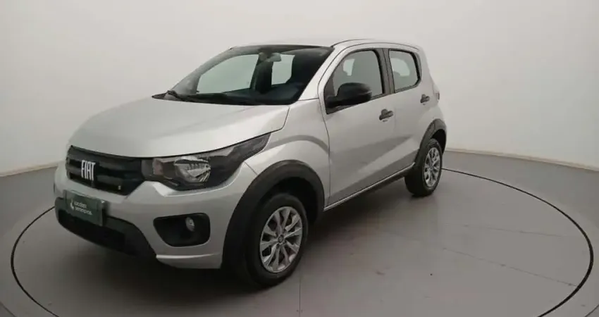 Fiat Mobi 2025 1.0 evo flex like. manual