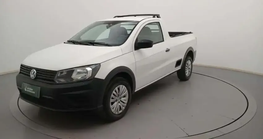 Volkswagen Saveiro 2023 1.6 msi robust cd 16v flex 2p manual