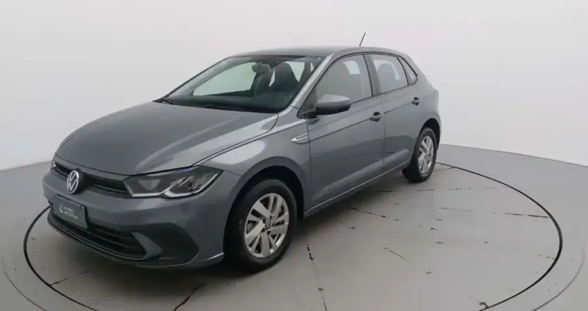 Volkswagen Polo 2025 1.0 170 tsi comfortline automático