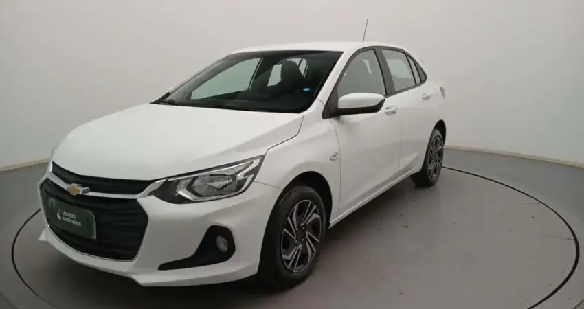 Chevrolet Onix 2025 1.0 turbo flex lt manual