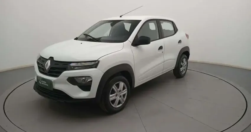 Renault Kwid 2024 1.0 12v sce flex zen manual