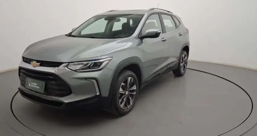 Chevrolet Tracker 2024 1.2 turbo flex premier automático