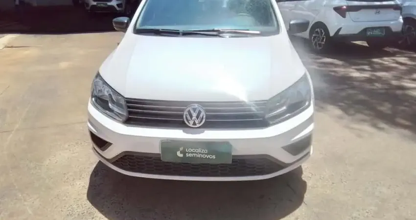 Volkswagen Voyage 2023 1.0 12v mpi totalflex 4p manual